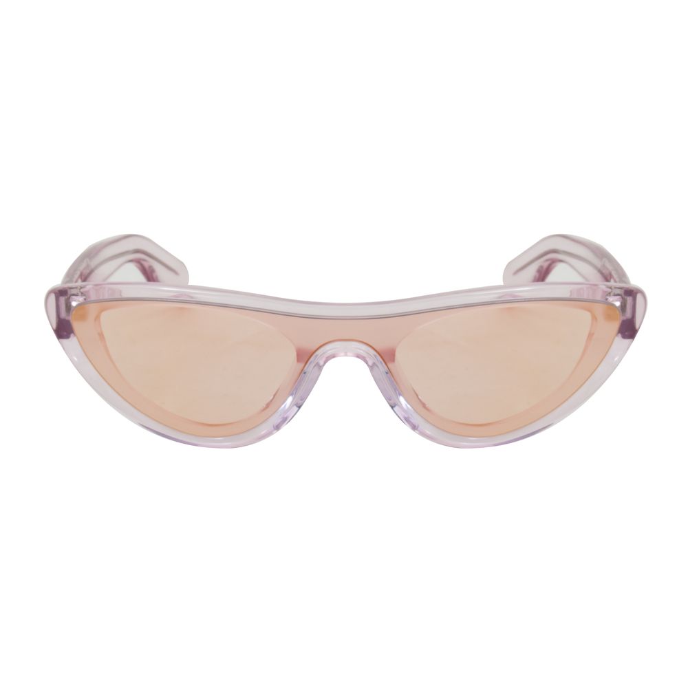 Kenzo Transparent Acetate Women's Sunglasses