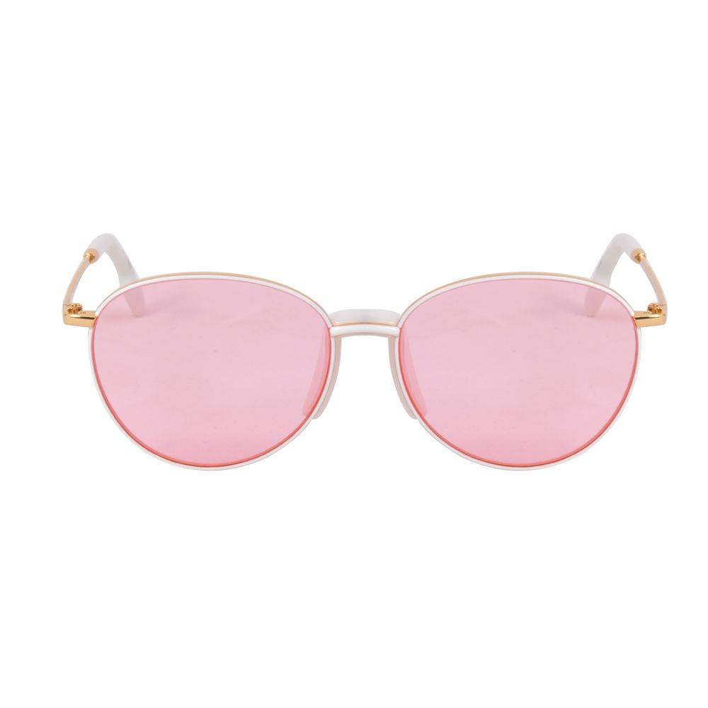 Kenzo Gold Metal Women's Sunglasses