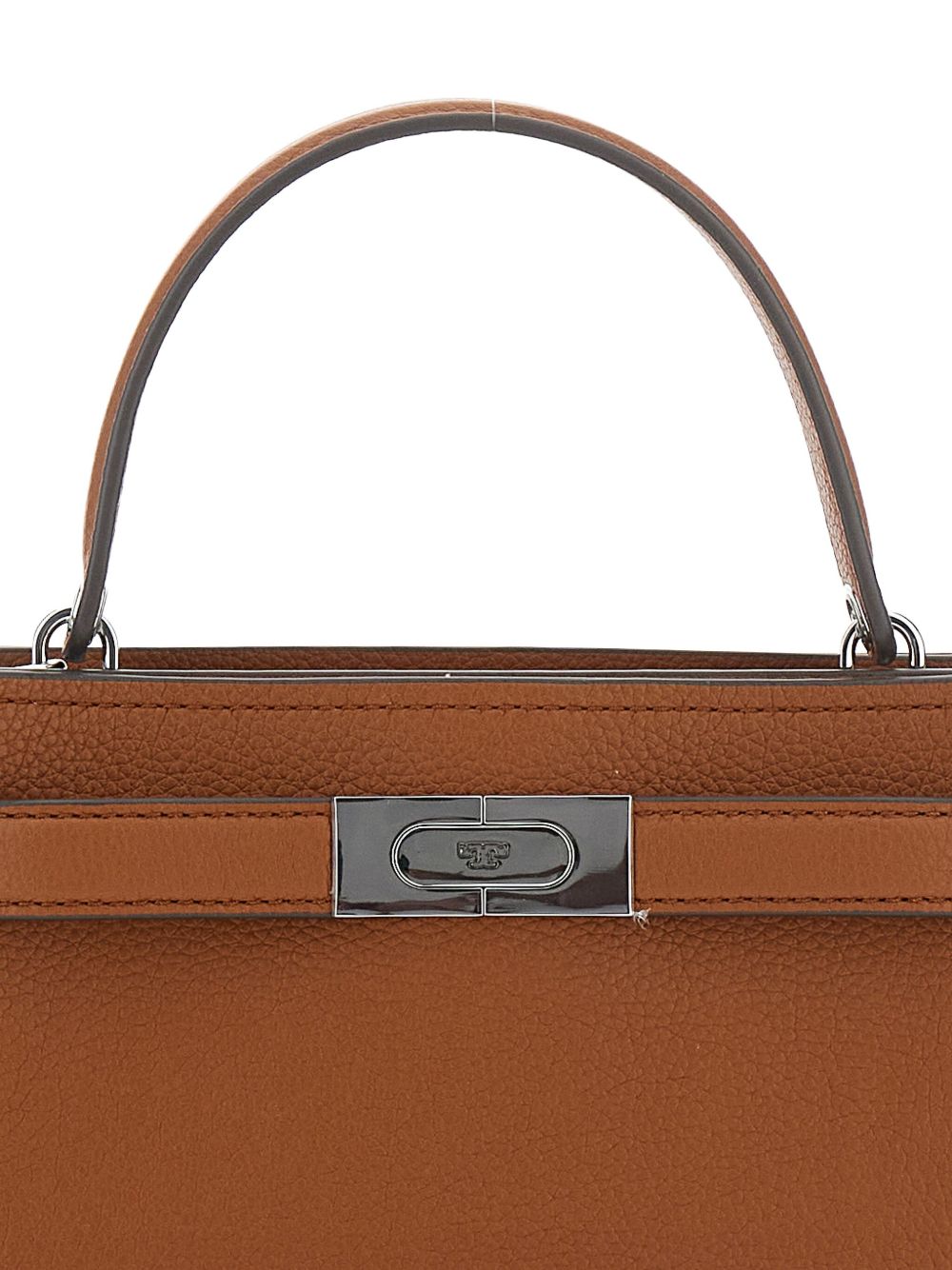 Tory Burch Women's Lee Radziwill Small Leather Handbag