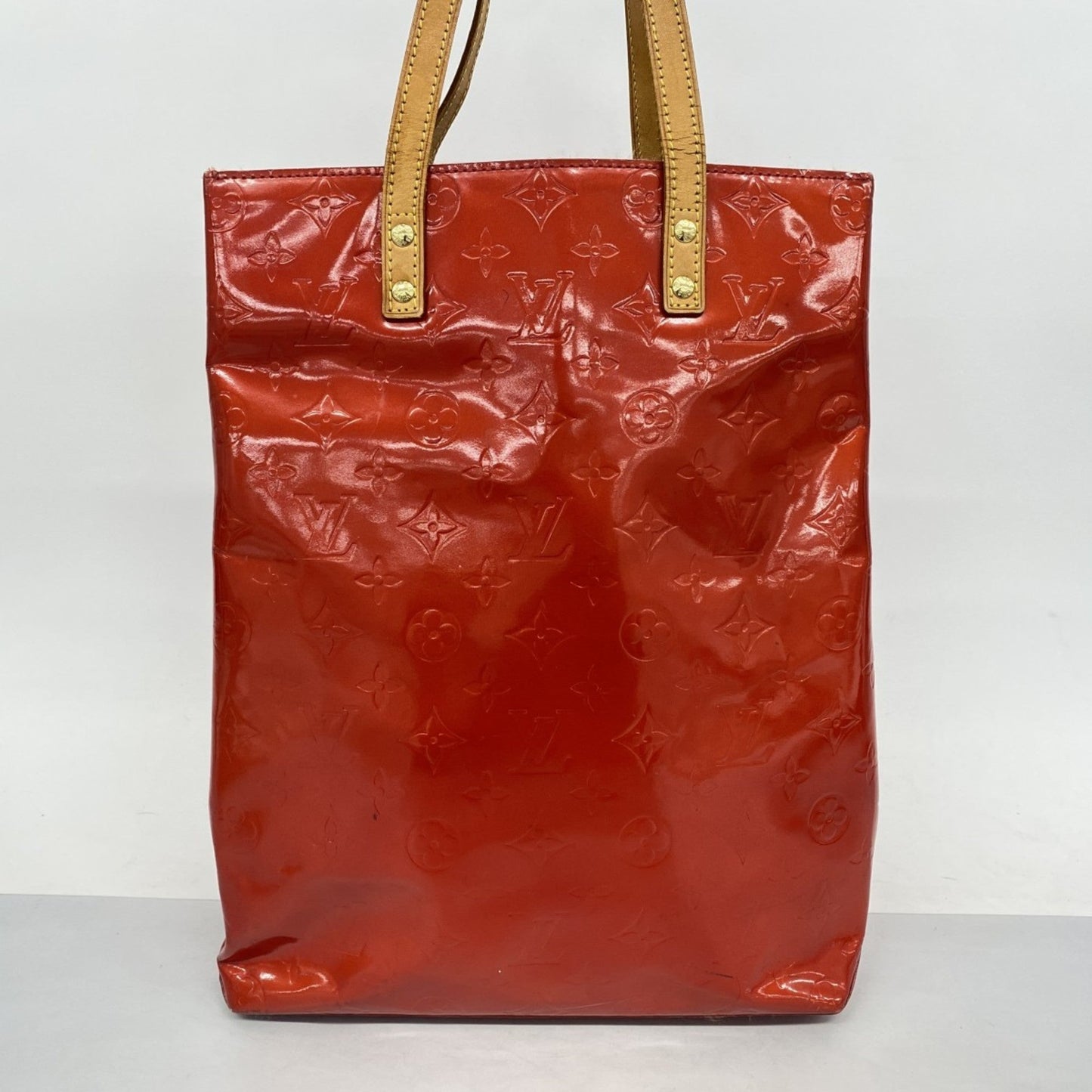 Louis Vuitton Rouge Tote Bag (Pre-Owned)