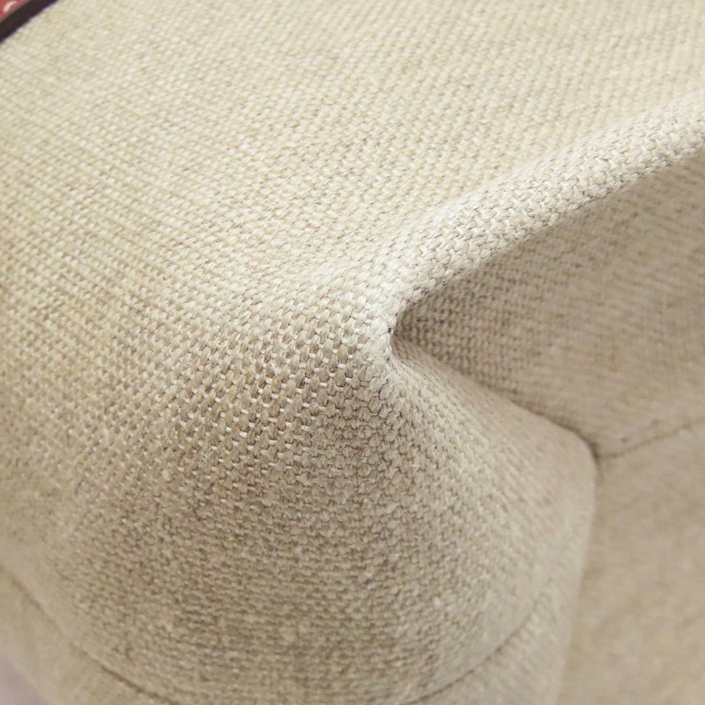 Chloé Brown Canvas Tote Bag (Pre-Owned)