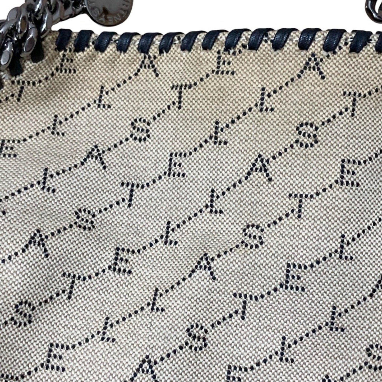 Stella Mccartney Sand Tote Bag (Pre-Owned)