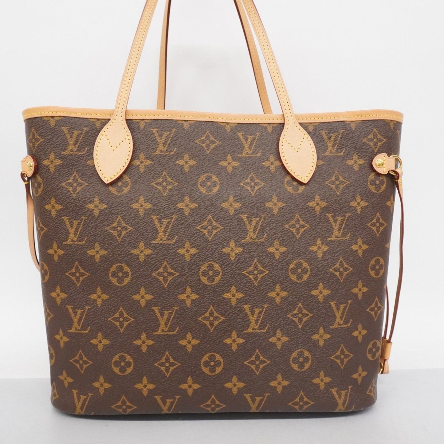 Louis Vuitton Brown Pivoine Tote Bag (Pre-Owned)