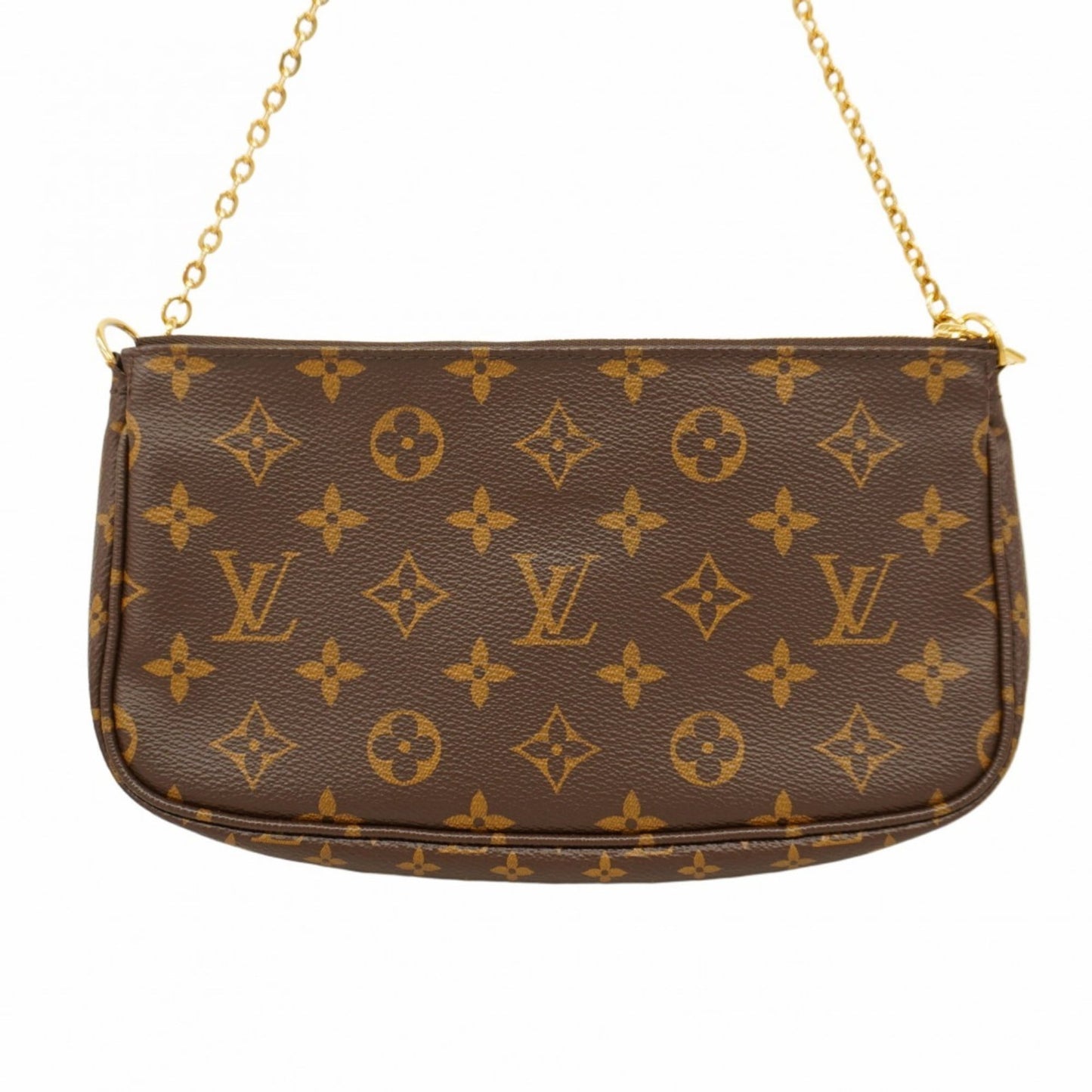 Louis Vuitton Brown Shoulder Bag (Pre-Owned)