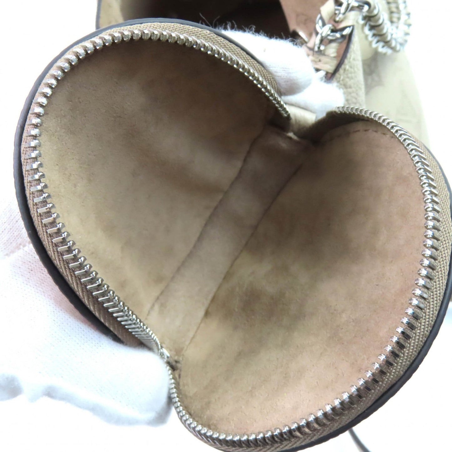 Louis Vuitton Galle Mahina Leather Shoulder Bag (Pre-Owned)