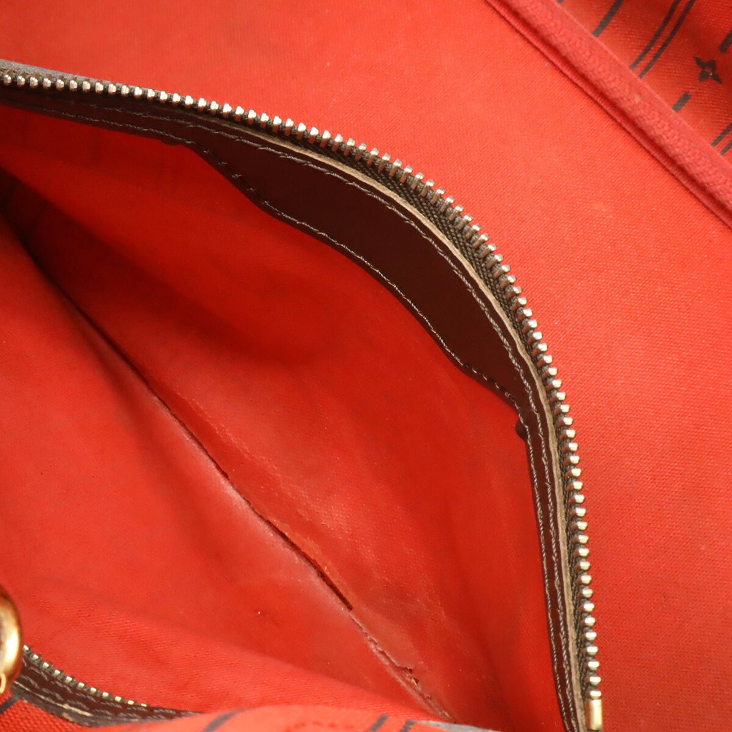 Louis Vuitton Brown Pvc Shoulder Bag Tote Bag (Pre-Owned)