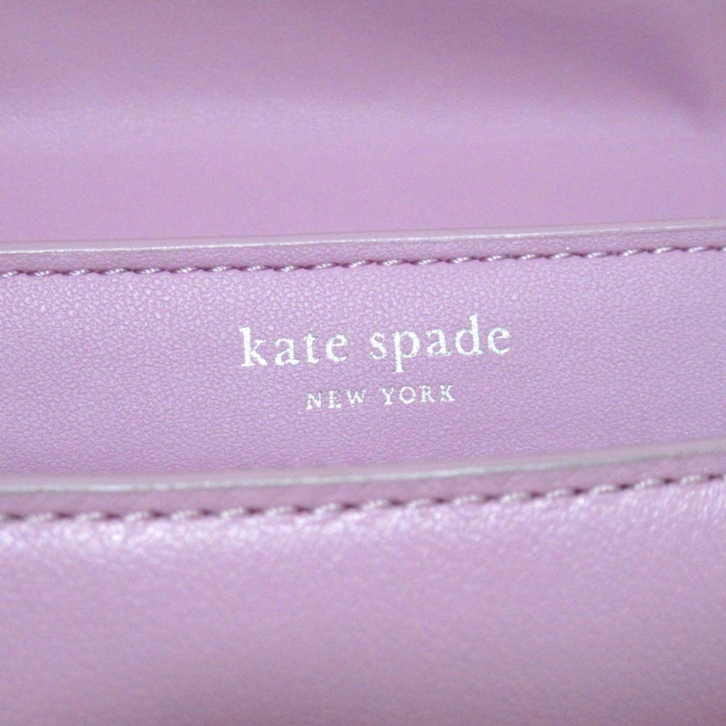 Kate Spade Pink Shoulder Bag (Pre-Owned)