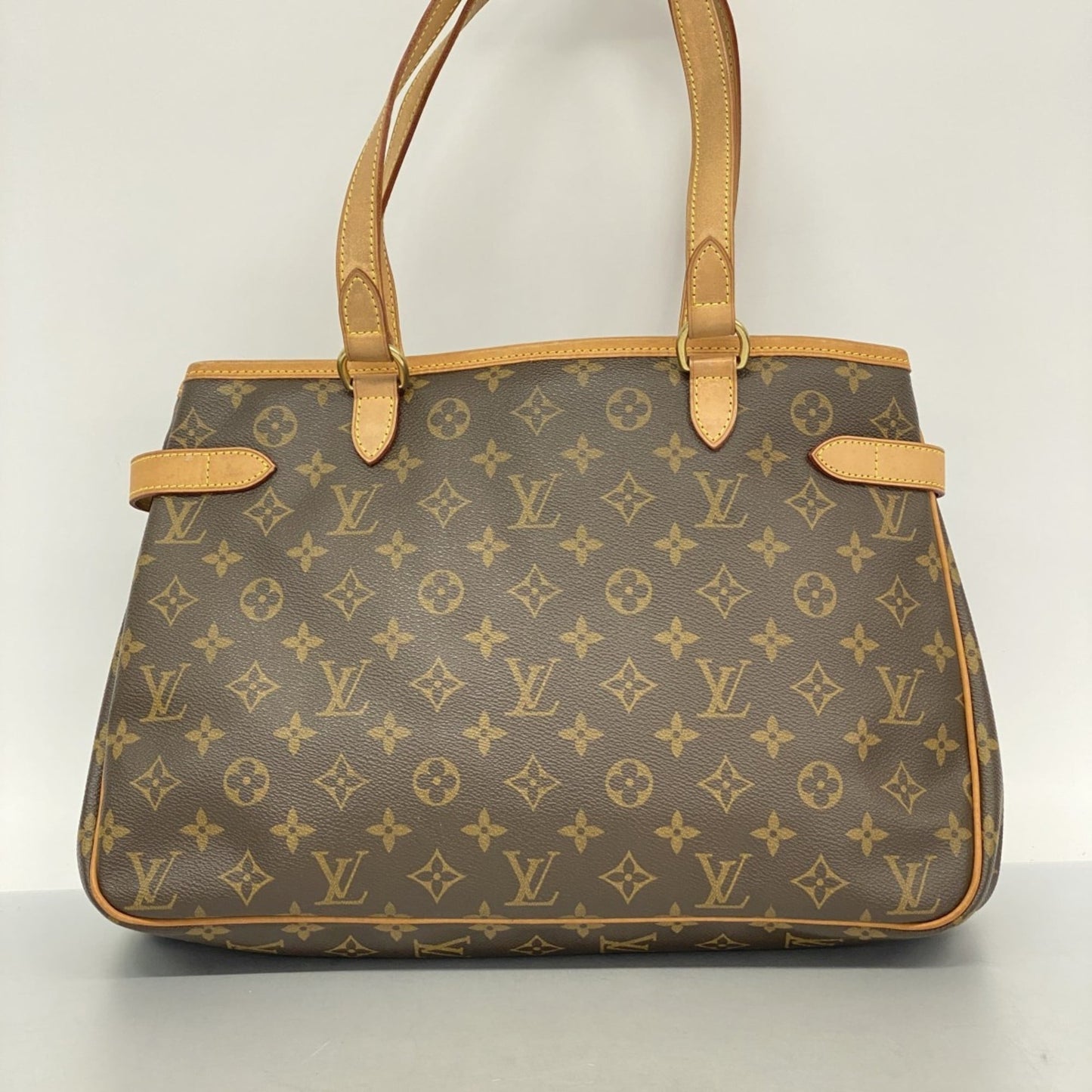Louis Vuitton Brown Tote Bag (Pre-Owned)