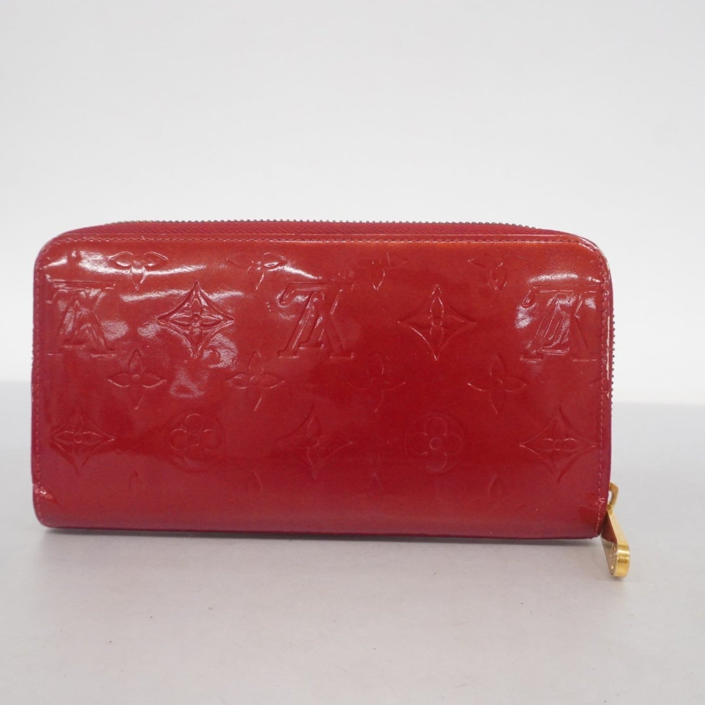 Louis Vuitton Pomme D'amour Long Wallet (Bi-Fold) (Pre-Owned)