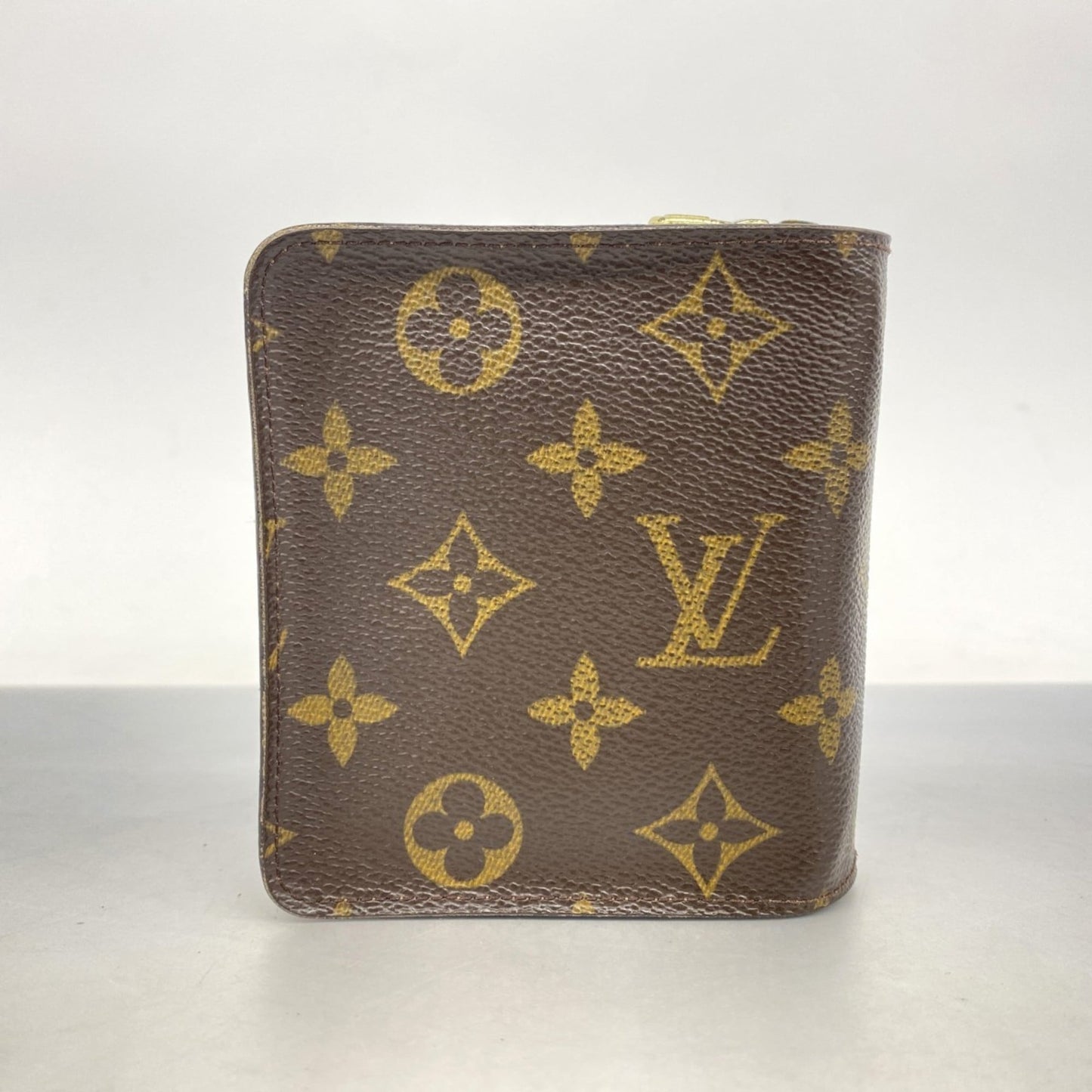 Louis Vuitton Brown Wallet (Bi-Fold) (Pre-Owned)