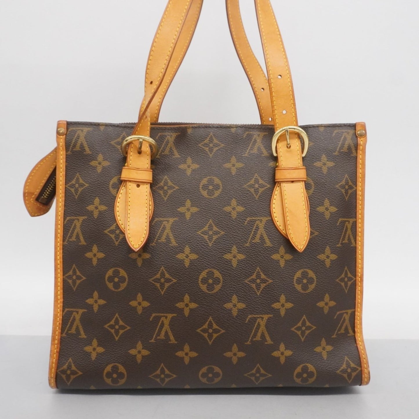 Louis Vuitton Brown Tote Bag (Pre-Owned)