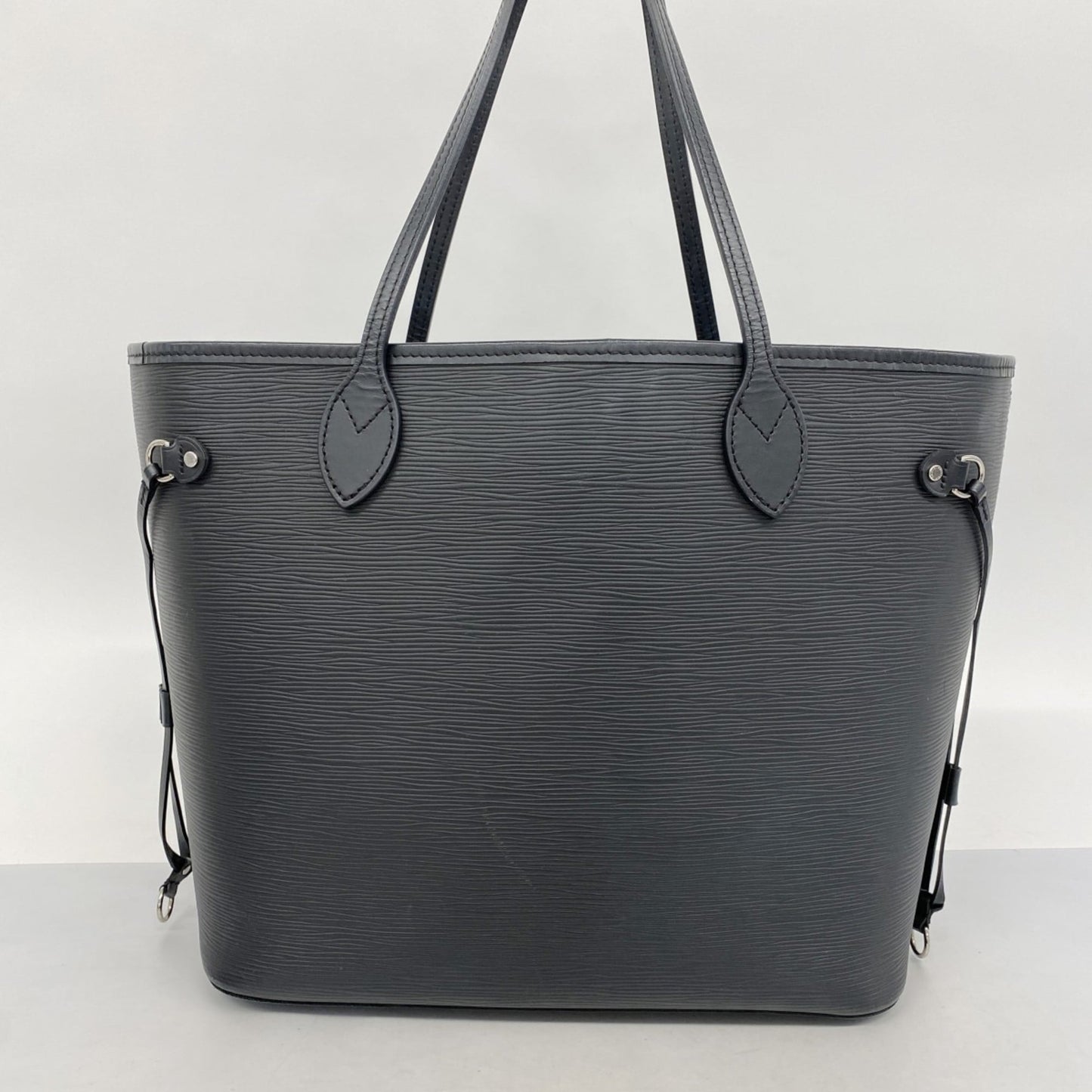 Louis Vuitton Noir Tote Bag (Pre-Owned)