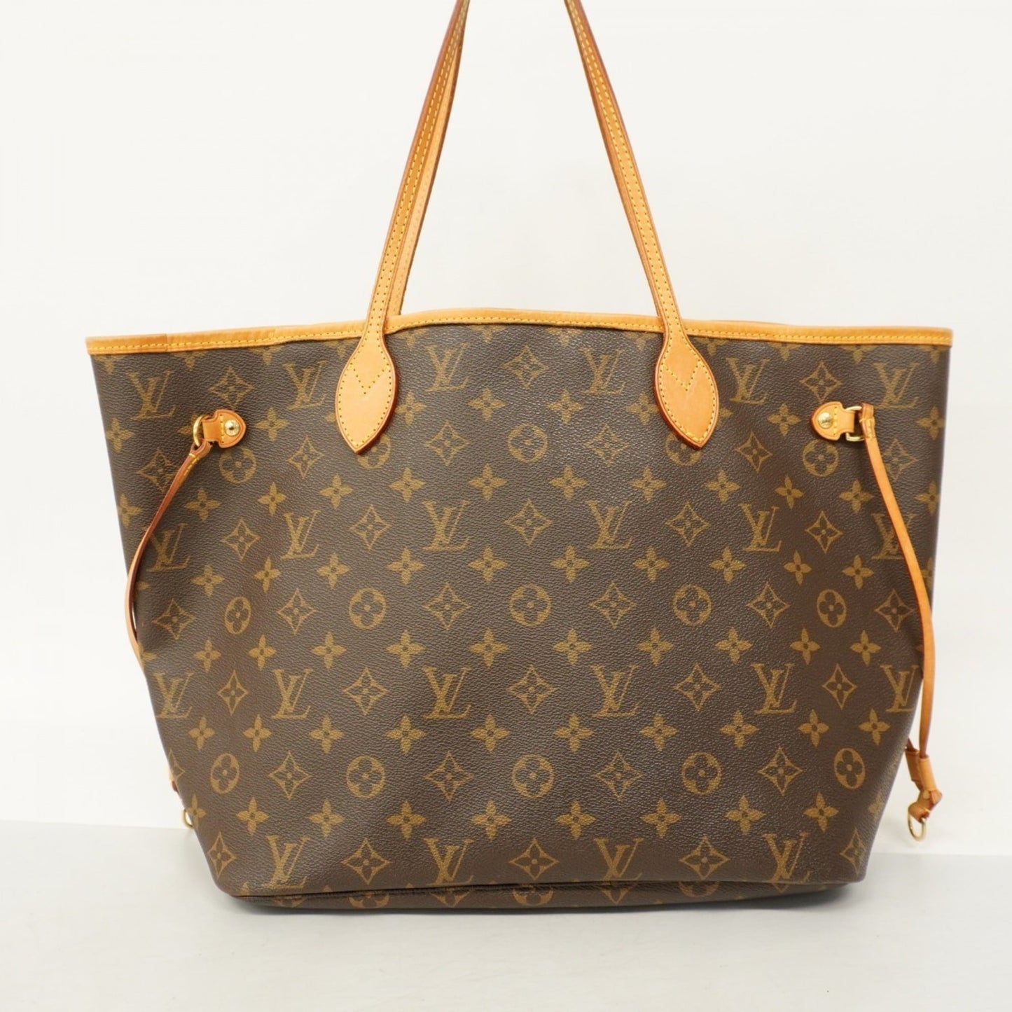 Louis Vuitton Brown Tote Bag (Pre-Owned)