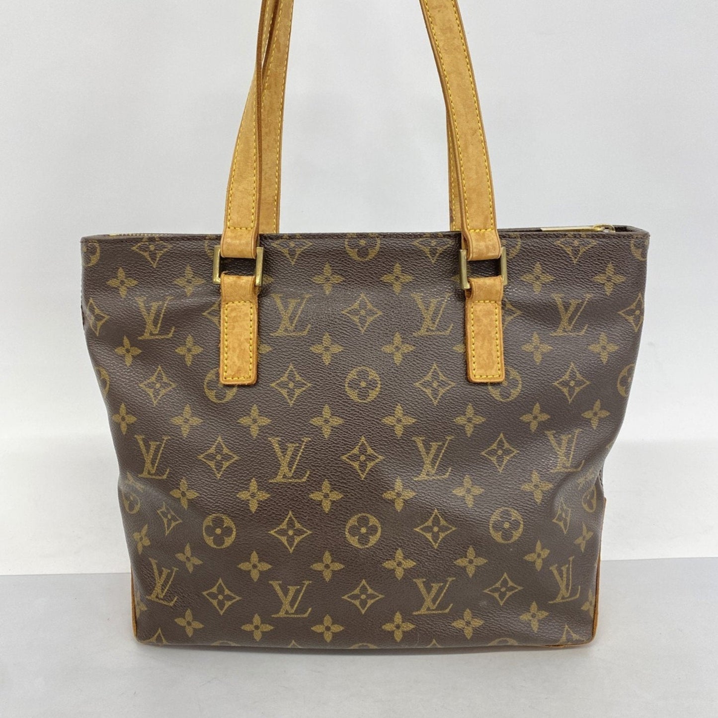 Louis Vuitton Brown Tote Bag (Pre-Owned)