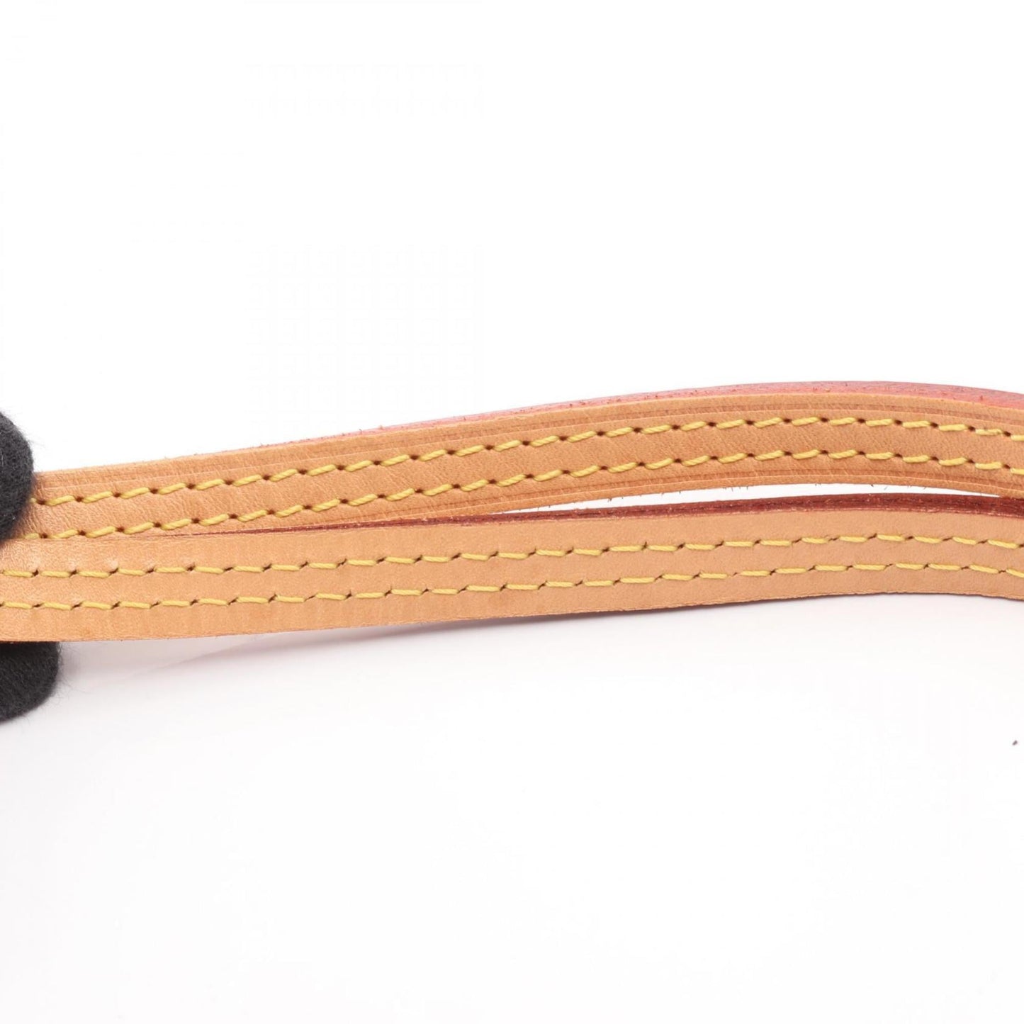 Louis Vuitton Pink Yellow Coated Canvas Monogram Pvc Leather Tote Bag (Pre-Owned)