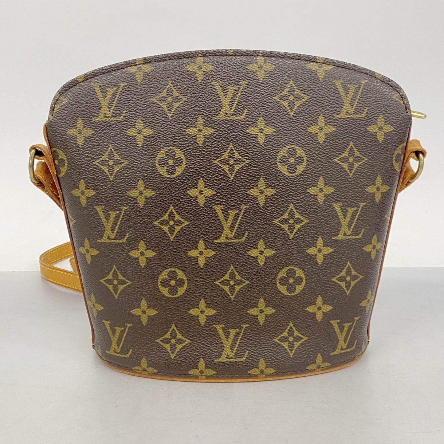 Louis Vuitton Brown Shoulder Bag (Pre-Owned)