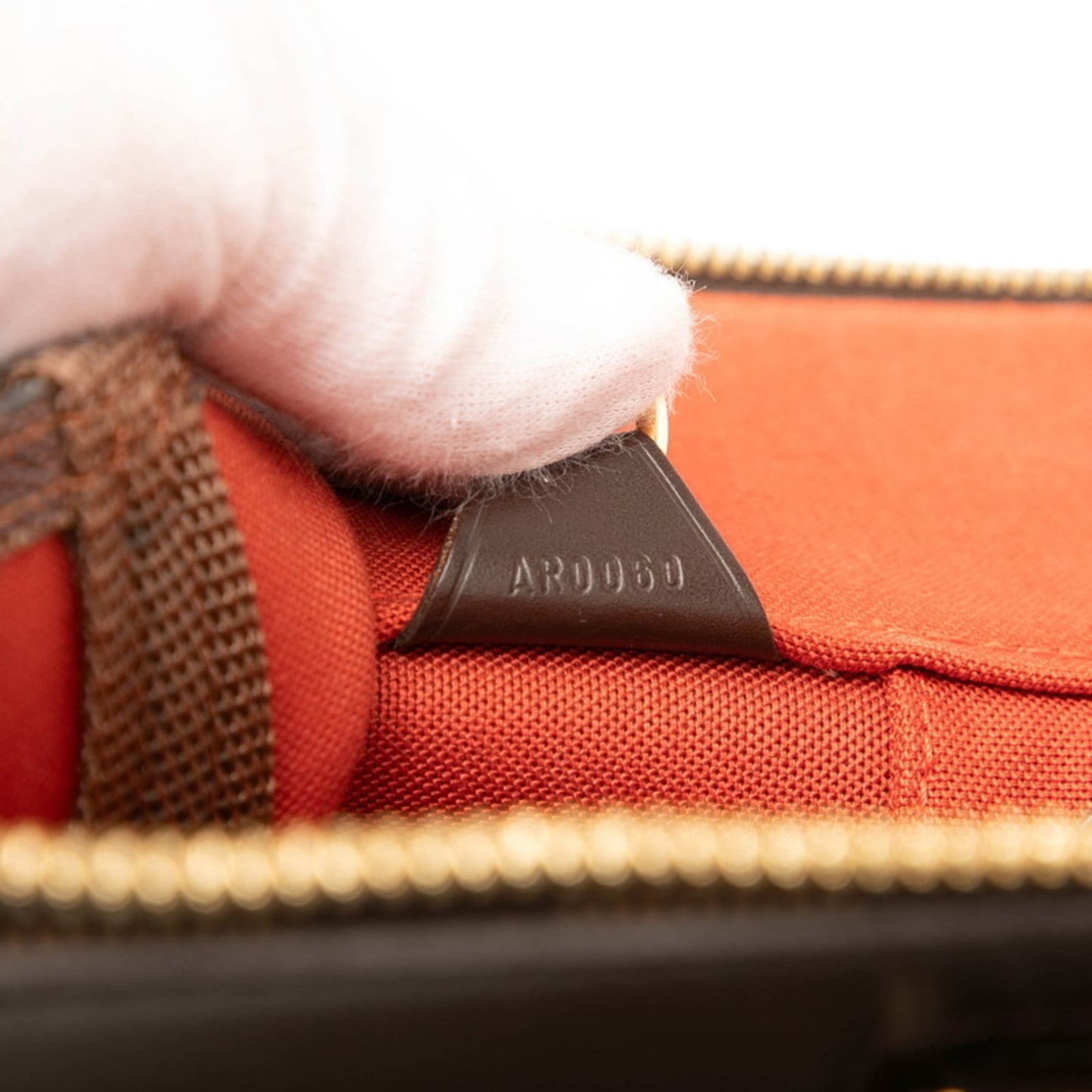 Louis Vuitton Brown Pvc Leather Boston Bag Handbag (Pre-Owned)