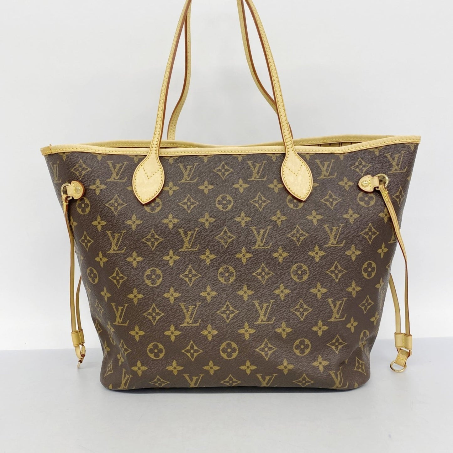 Louis Vuitton Brown Tote Bag (Pre-Owned)