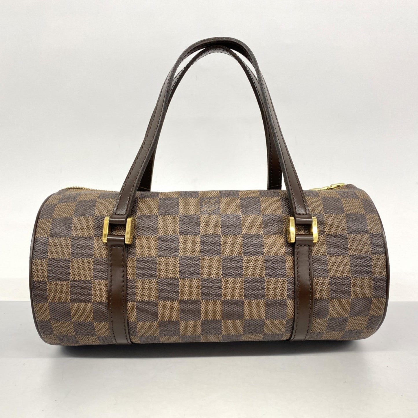 Louis Vuitton Ebene Handbag (Pre-Owned)