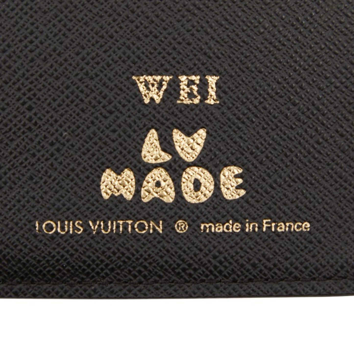 Louis Vuitton Brown Pvc Long Wallet (Bi-Fold) (Pre-Owned)