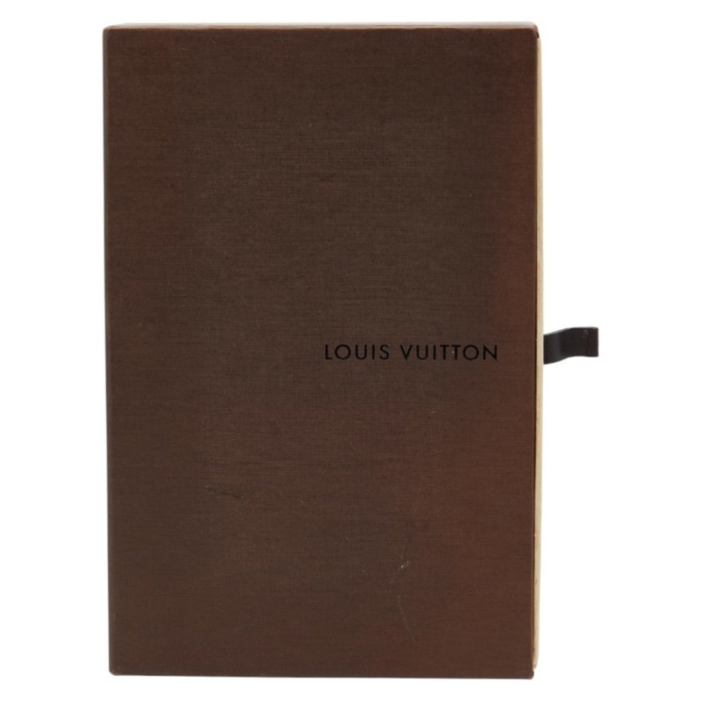 Louis Vuitton Brown Pvc Long Wallet (Bi-Fold) (Pre-Owned)