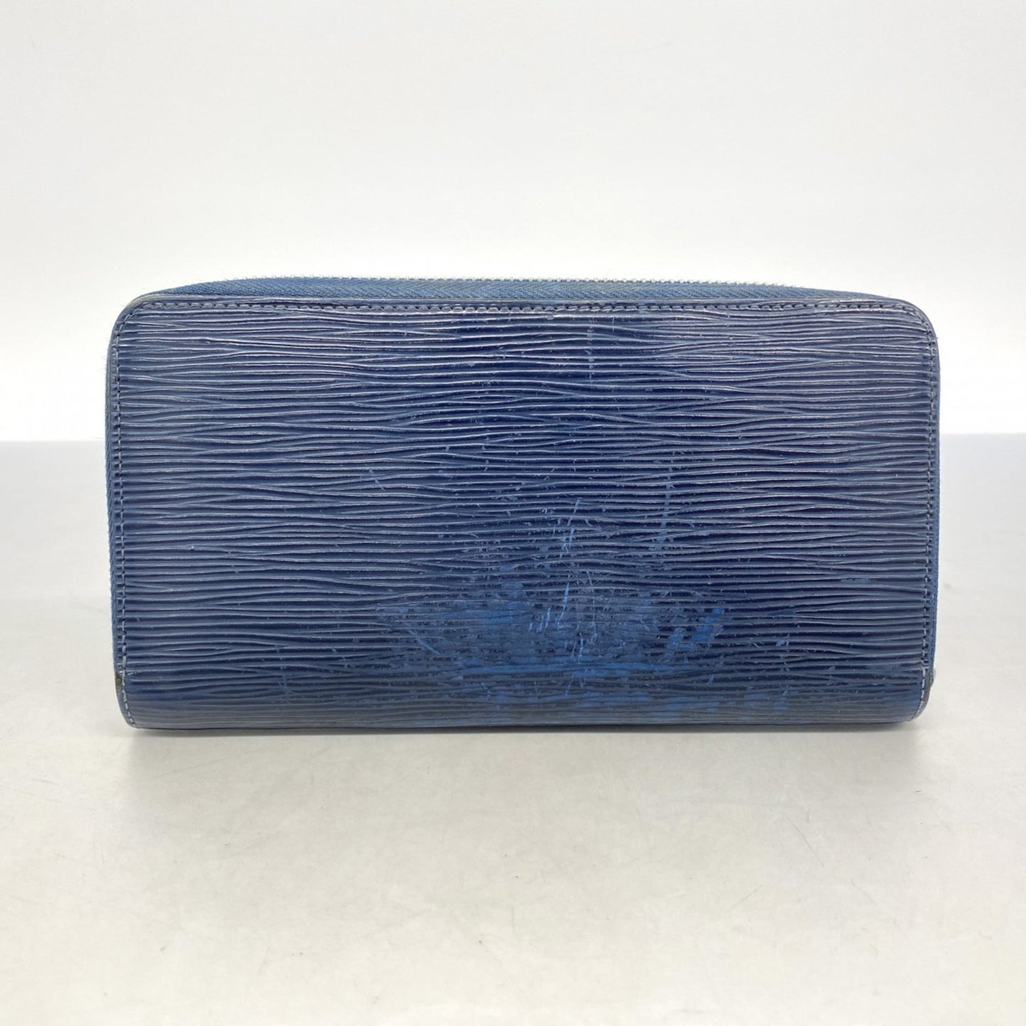 Louis Vuitton Indigo Long Wallet (Bi-Fold) (Pre-Owned)