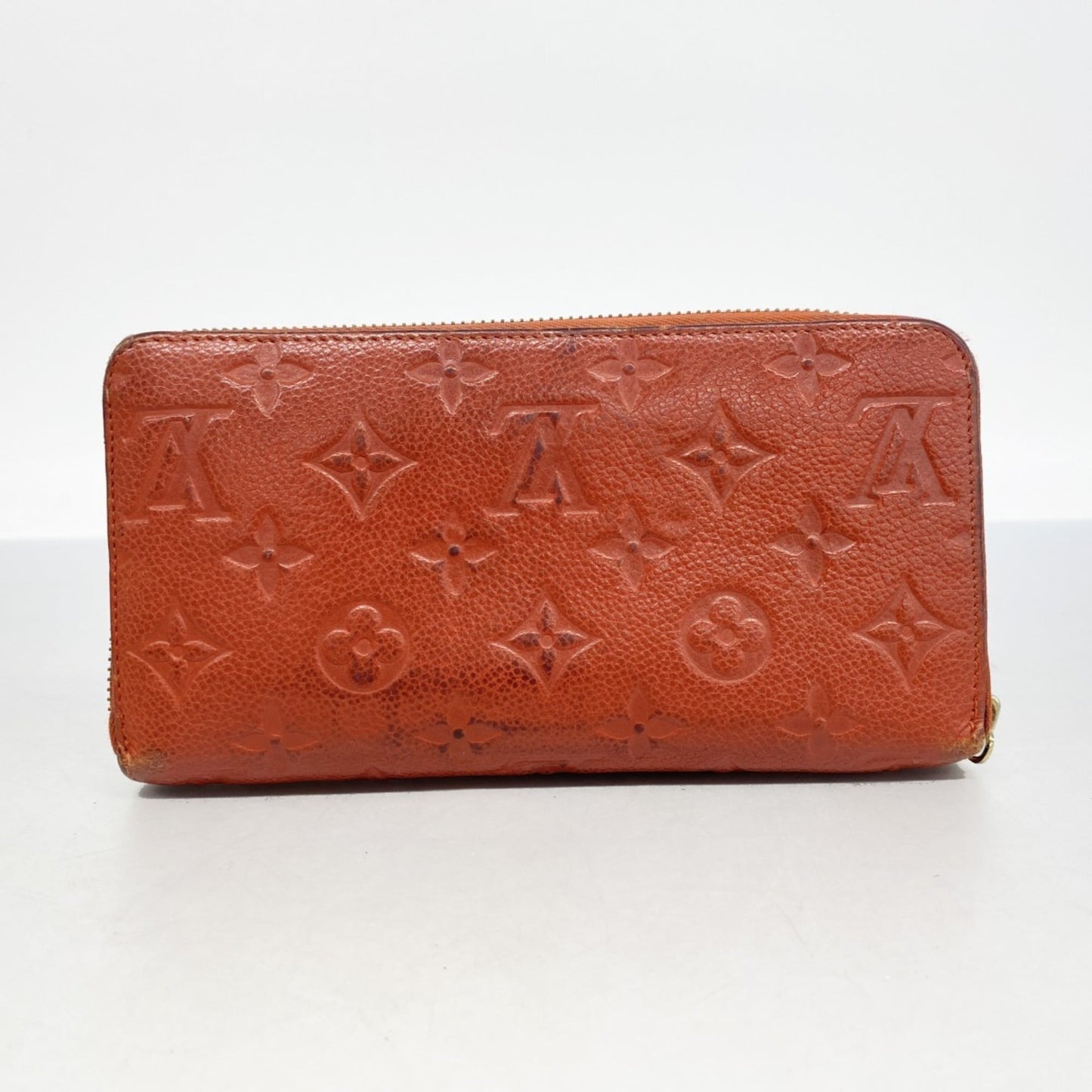 Louis Vuitton Auriane Long Wallet (Bi-Fold) (Pre-Owned)