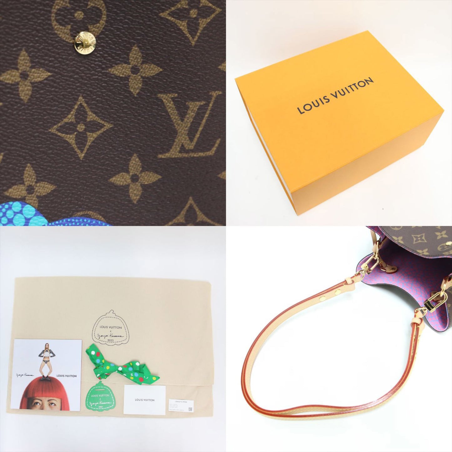 Louis Vuitton Brown Monogram Monogram Shoulder Bag (Pre-Owned)