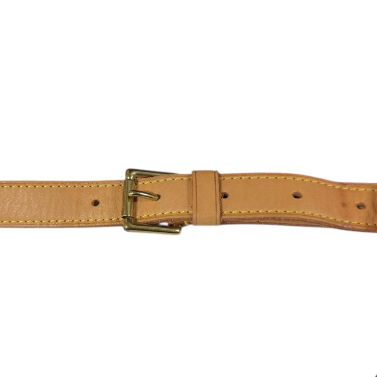 Louis Vuitton Brown Monogram Shoulder Bag (Pre-Owned)