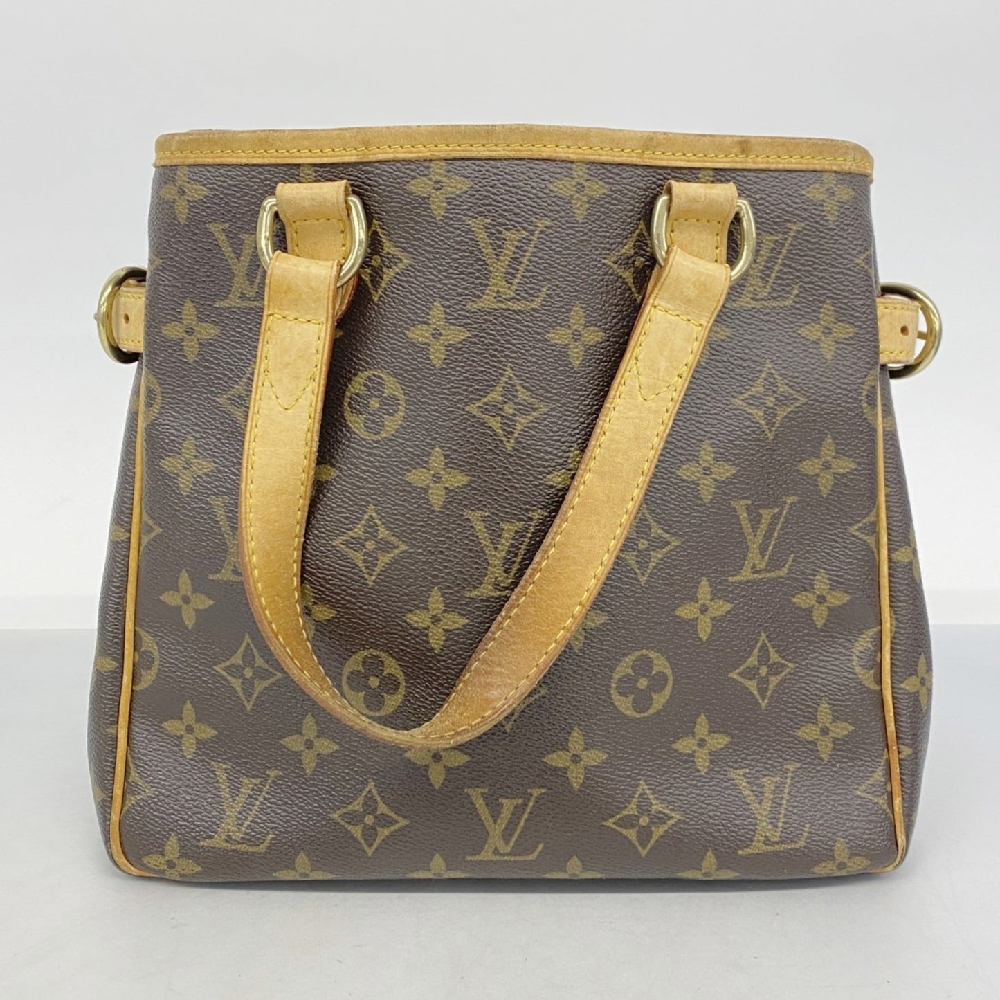Louis Vuitton Brown Tote Bag (Pre-Owned)