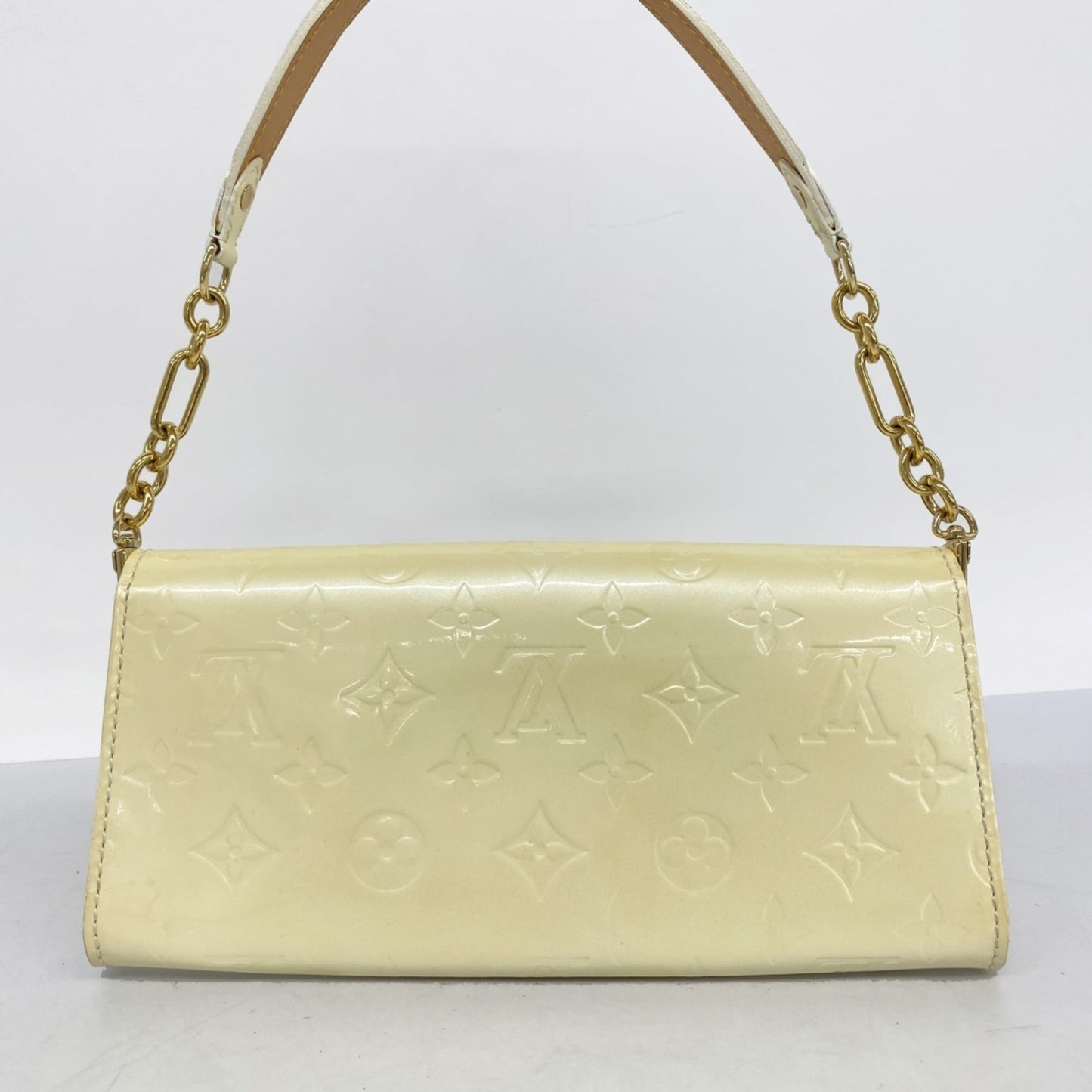 Louis Vuitton Pearl Chain/Shoulder Wallet (Pre-Owned)