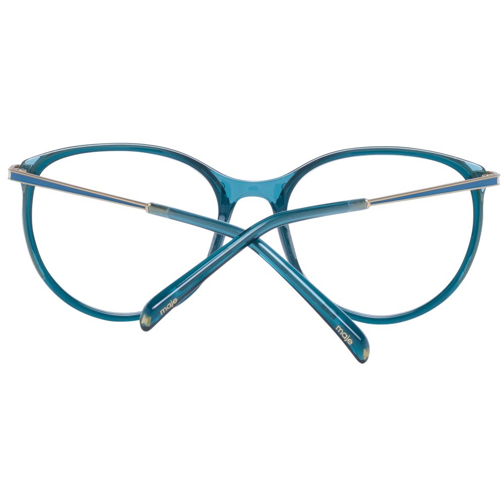 Maje Bicolor Plastic Glasses Women's (Frames)