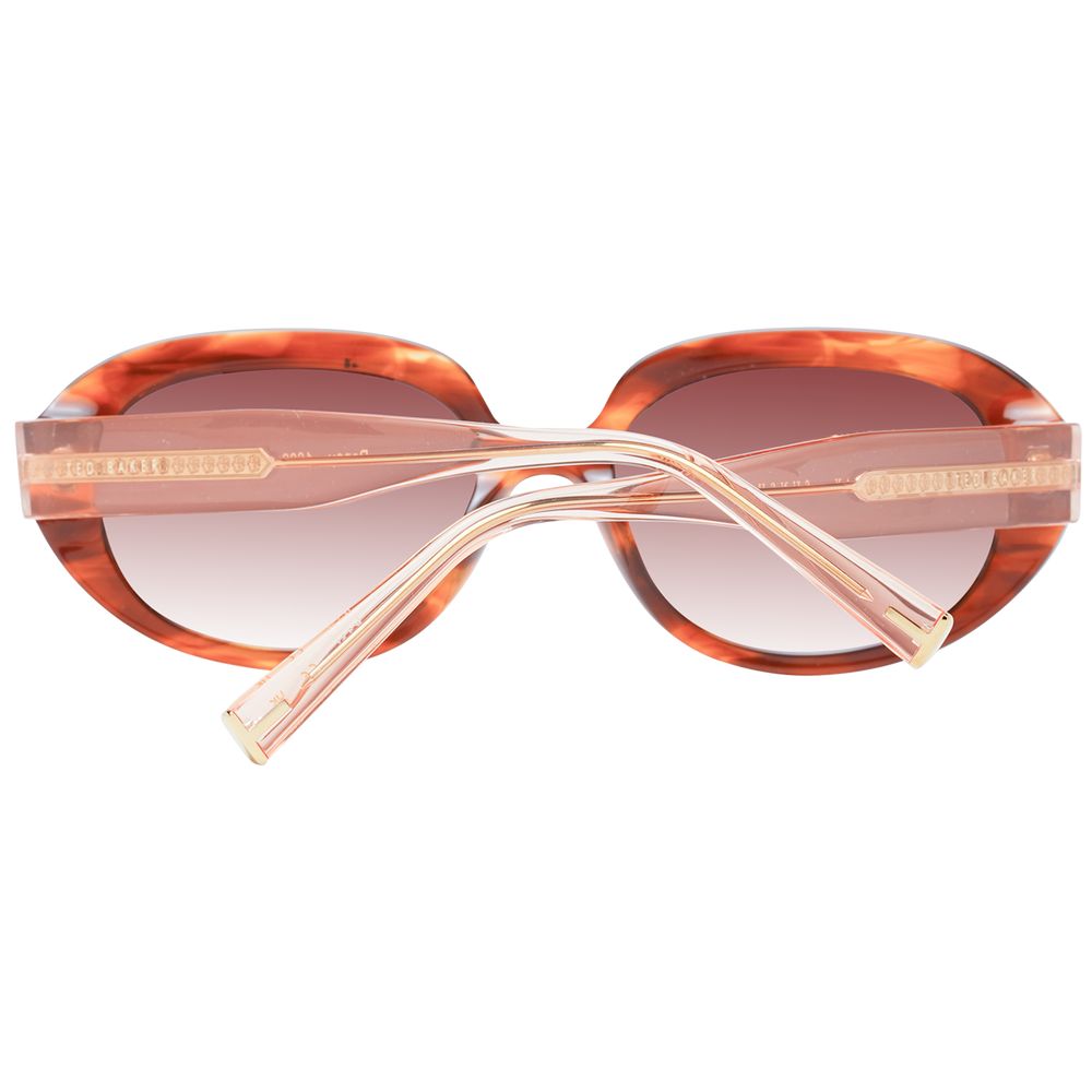 Ted Baker Multicolor Acetate Women's Sunglasses