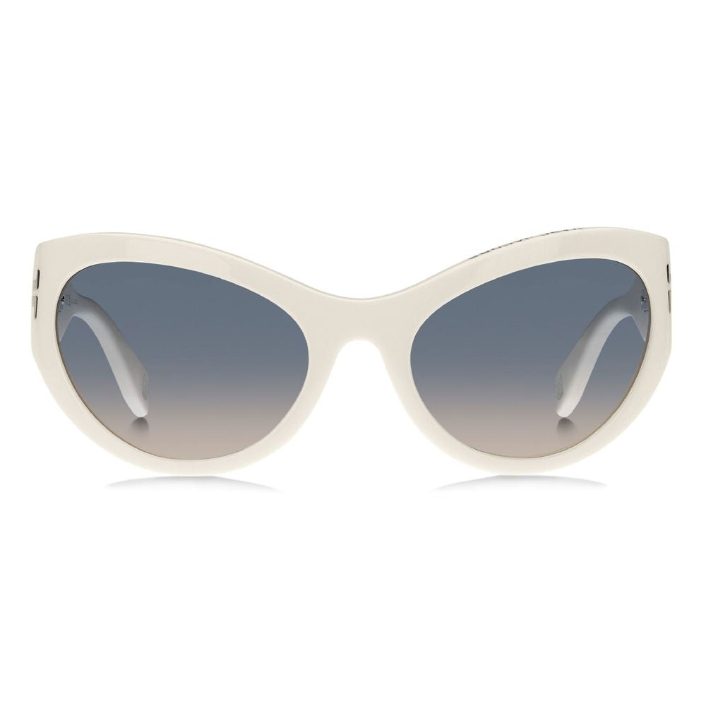 Marc Jacobs Gray Acetate Women's Sunglasses