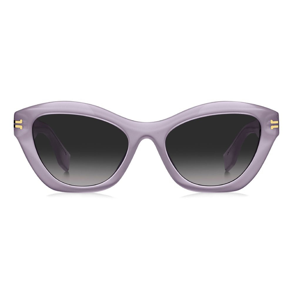 Marc Jacobs Purple Plastic Women's Sunglasses