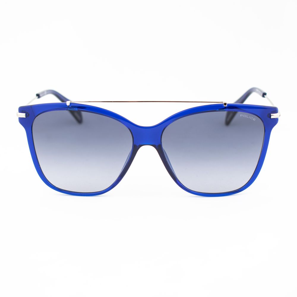 Police Bicolor Metal Women's Sunglasses