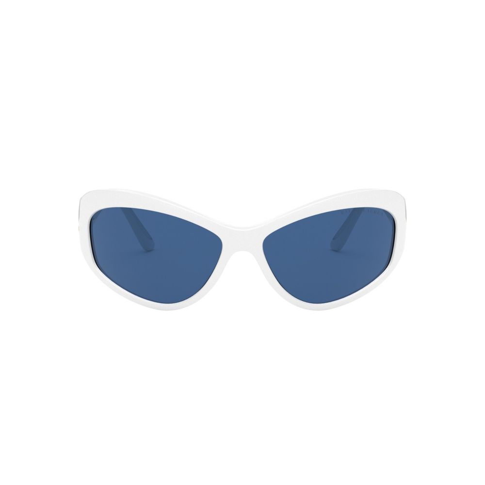 Ralph Lauren White Resin Women's Sunglasses