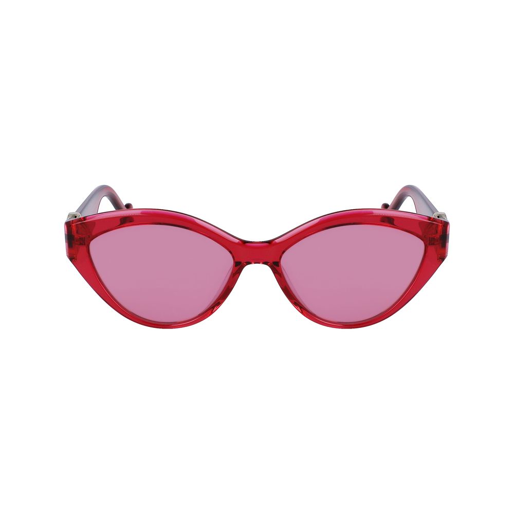 Liu Jo Multicolor Acetate Women's Sunglasses