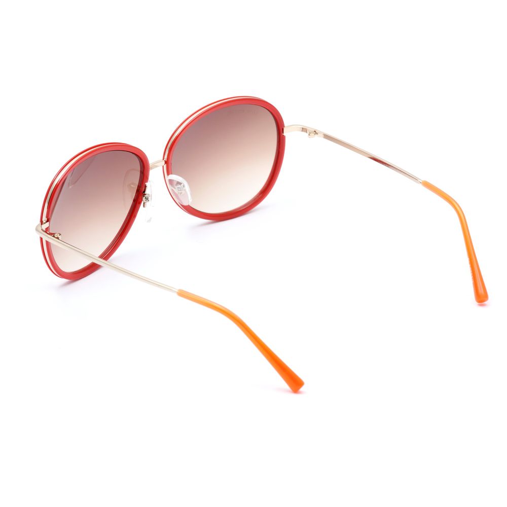 Lancaster Multicolor Metal Women's Sunglasses
