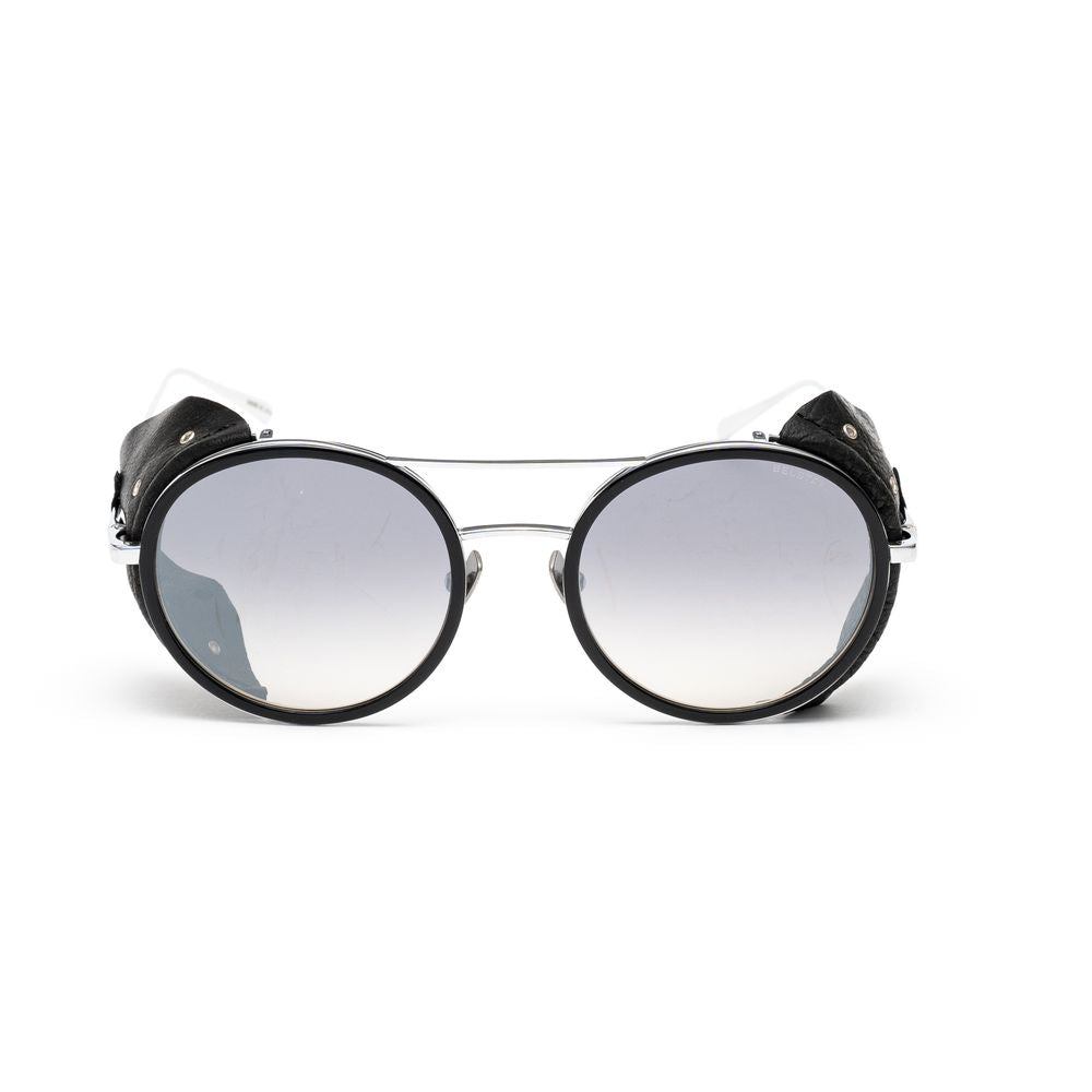 Belstaff Gray Titanium Women's Sunglasses