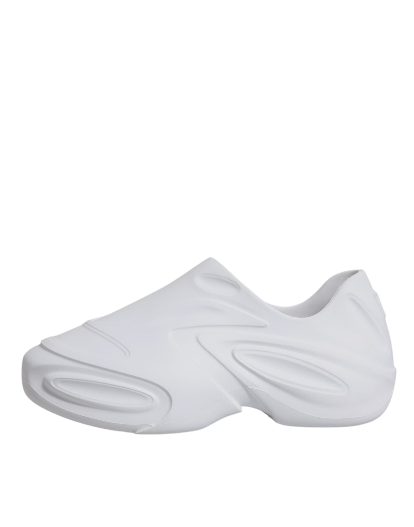 Dolce & Gabbana White Daymaster Low Top Men Sneakers Men's Shoes