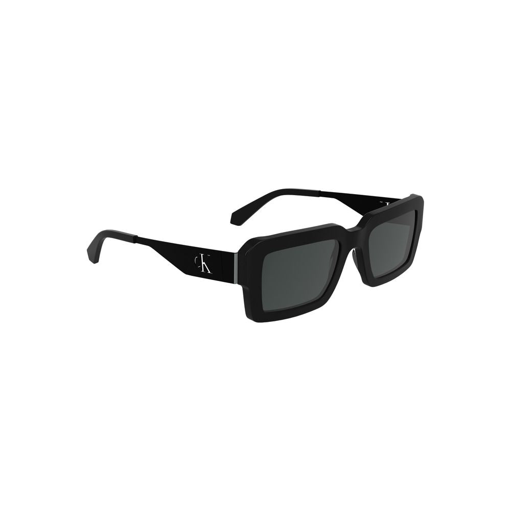 Calvin Klein Nero Acetate Women Women's Sunglasses