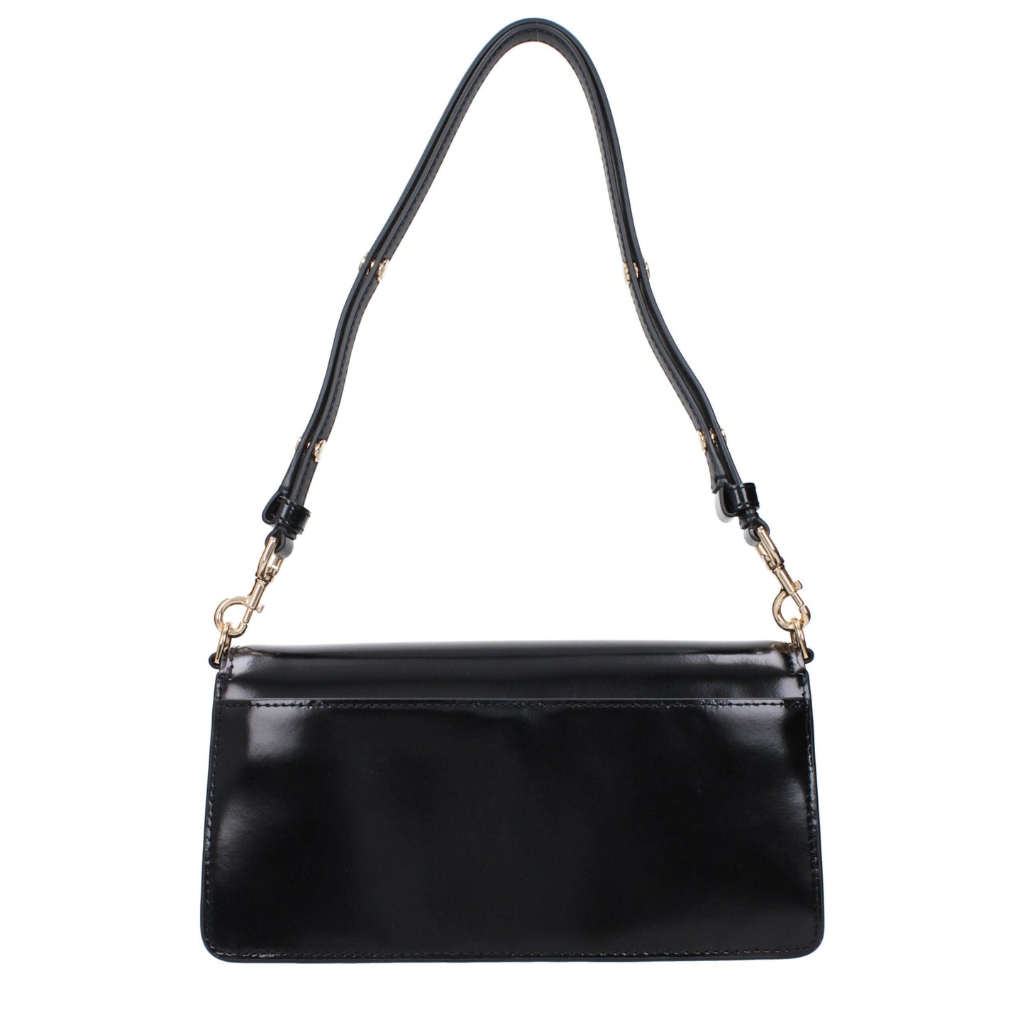 Tory Burch Black Leather Shoulder Women's Bag