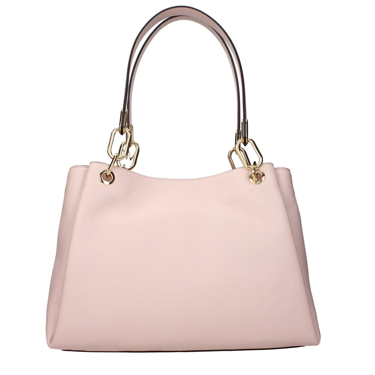 Michael Kors Pink Leather Shoulder Women's Bag