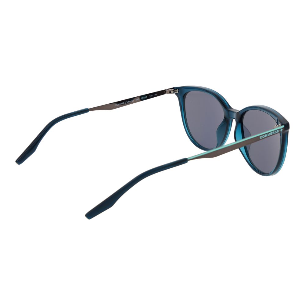 Converse Turquoise Metal Women's Sunglasses