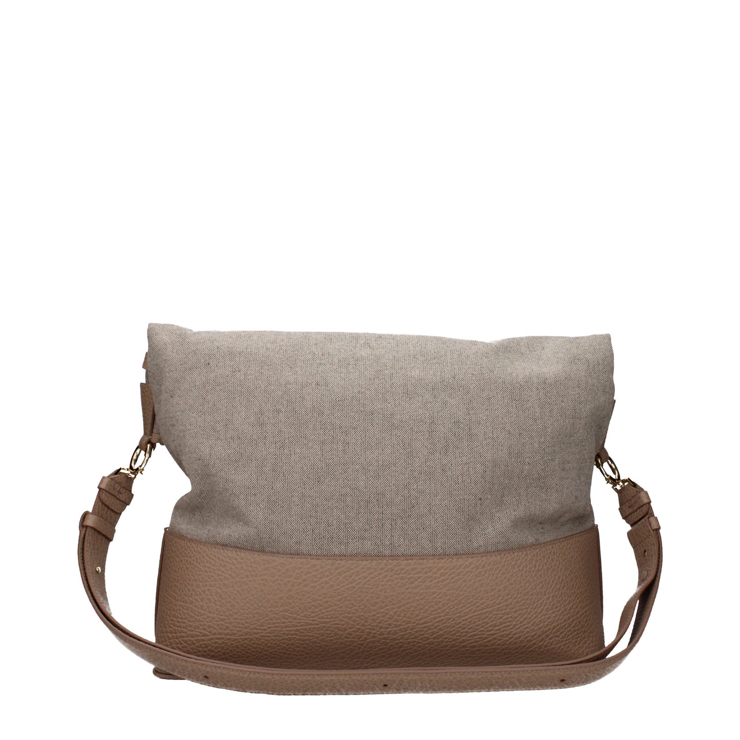 Maison Margiela Beige Fabric Shoulder Women's Bag