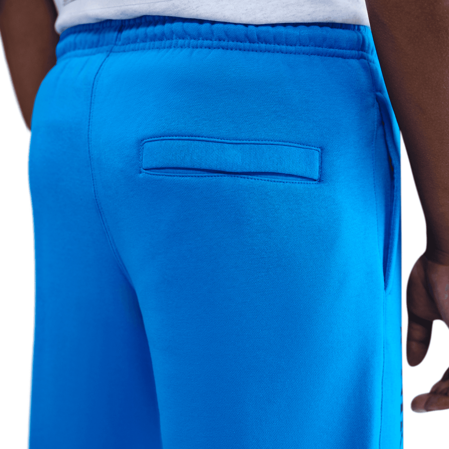 + Stranger Things Fleece Pants 'Light Photo Blue'