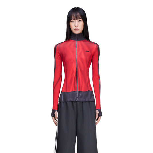 + AVAVAV Baselayer 'Better Scarlet Black'