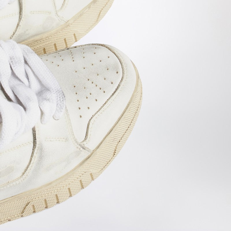 1989 Studio Vintage Dirty White Sneakers Men