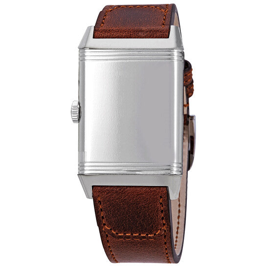 Jaeger LeCoultre Reverso Classic Large Small Second Men's Hand Wound Watch Item No. Q3858522
